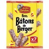 35G Petits Baton Berger Nature Pocket Justin Bridou