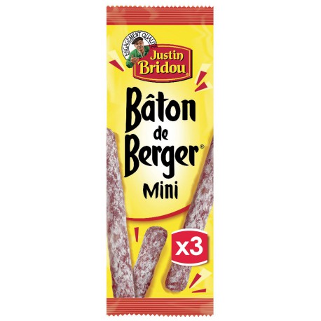 28G Baton Berger Mini Nature Pocket Justin B