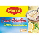 Maggi Court-Bouillon Citron Et Touche De Fines Herbes Maggi 89,6G - 8 Cubes