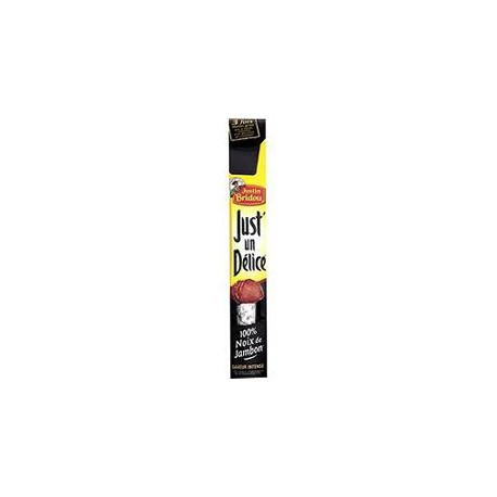 160G Saucisson Sec Jdelice Justin Bridou