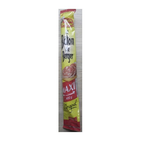 Justin Bridu Maxi Batonnet Berger Nature 400G