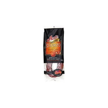 Chorizo Fort Aoste Sélection