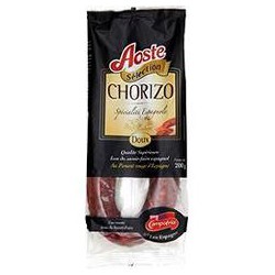 Chorizo Doux Aoste Sélection
