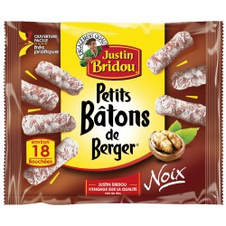 Jb Petits Batons Berg Noix100G