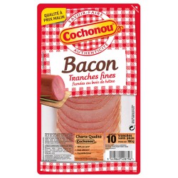 Cochonou Bacon 10Trches 100Gr
