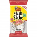 275G Saucisse Juste Seche Nature Justin Bridou