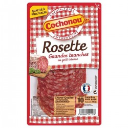 100G 10 Tranches Rosette Cochonou