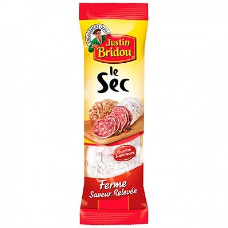 Justin Bridou Le Sec 200Gr