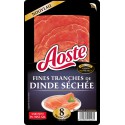 Aoste Dinde Sechee 80Gr