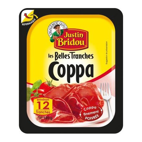 J.Bridou Coppa 12Tr 120Gr