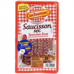 Cochonou Saucisson Sec 93G