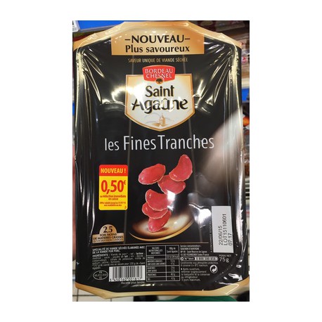 Bchesnel Fine Trc Saint Agaune75G