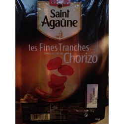 Bch.Chorizo Fine Tr Saint Agaun75