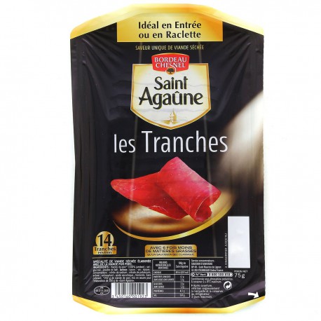 75G Tranches Saint Agaune