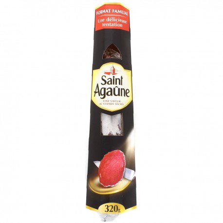 320G Saucisson Delices Saint Agaune