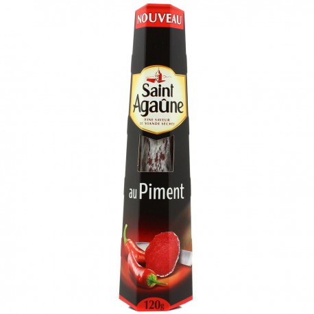 Saint Agaune Au Piment 120Gr