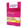 20 Bandes Cire Froide+Azulen.Laurence Dumont