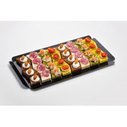 250G 32Canapes Traiteur Tipiak
