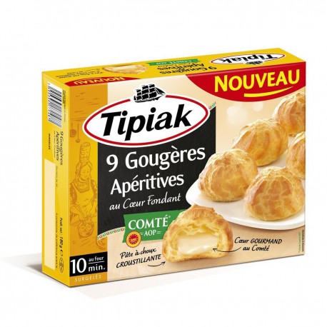 Tipiak Gougere Comte X9 180G