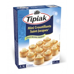 Tipiak CrouSaint Saint Jac X12 145G