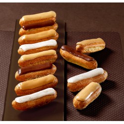 32 Mini Eclairs Patissiers Tipiak