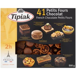 41 Petits Fours Chocolat