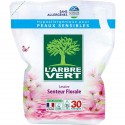 Recharge 2L Lessive Liquide Arbre Vert
