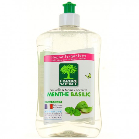 A.Vert Liq Vsl Basilic 500Ml