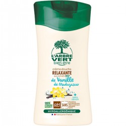 Arb.Crm/Dch Vanille Bio 250Ml
