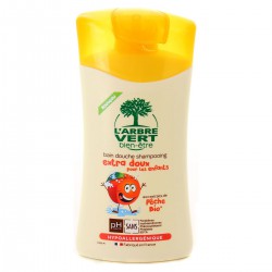 A.Vert Crm Dche Enfant Bio250M