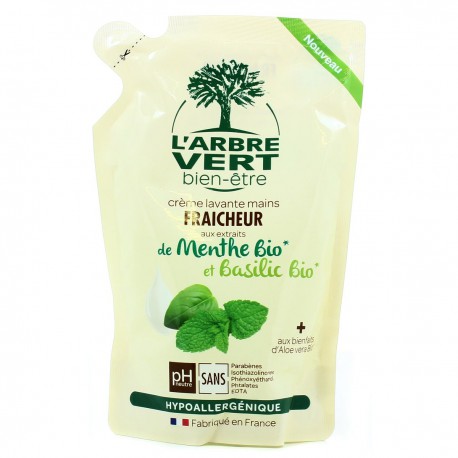 A.Vert Rech Crm Main Basil 300