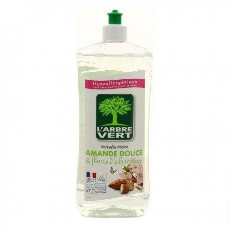 750Ml Vsl Amande Arbre Vert