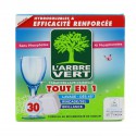 X30 Tabs Arbre Vert Tt En 1