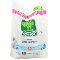 2L Rech Lessive Brise Hivernal