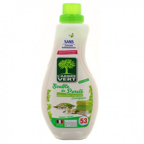 A.Vert Adou Soufl.Purete 800Ml