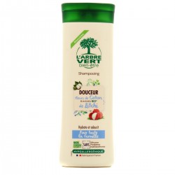 A.Vert Shp Famille Bio 250Ml