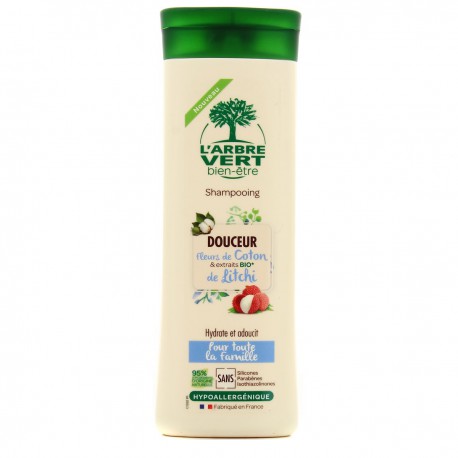 A.Vert Shp Famille Bio 250Ml