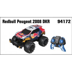 Im/Nikko - R/C Redbull Peugeo