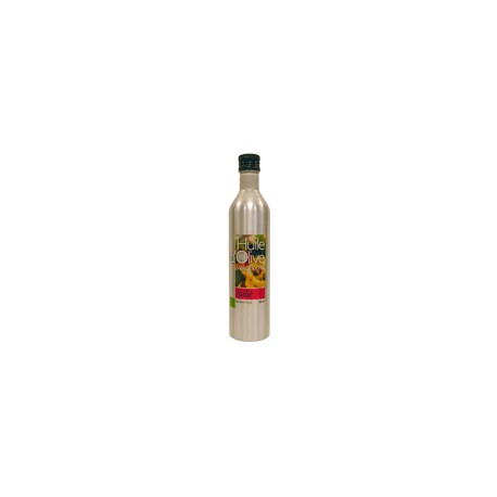 Huile Olive Italie Bouteille Alu 50Cl