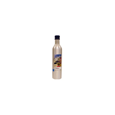 Huile Olive Grece Bouteille Alu 50Cl