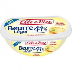 E&V Le Beurre 41% Doux Bq 250G