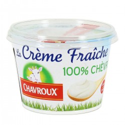E&V Creme Fraich Chev 30% 20Cl