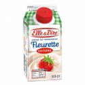 Elle Et Vire Creme Fleurette Entiere 33Cl