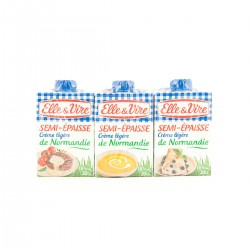 E&V Creme Uht Se 18% 3X20Cl