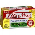 250G Beurre Gastronomique Doux 60% Elle & Vire