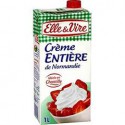 Elle Et Vire Creme Uht 35% 1L