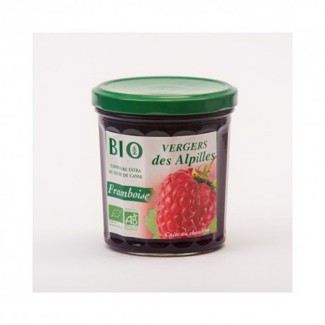 370Gr Verger Bio Confit. Framb