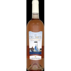 Cte Prov.Rs Tropez Delice 75Cl