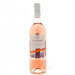 Aix Rose Dom.Lavandes 14