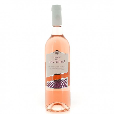 Aix Rose Dom.Lavandes 14